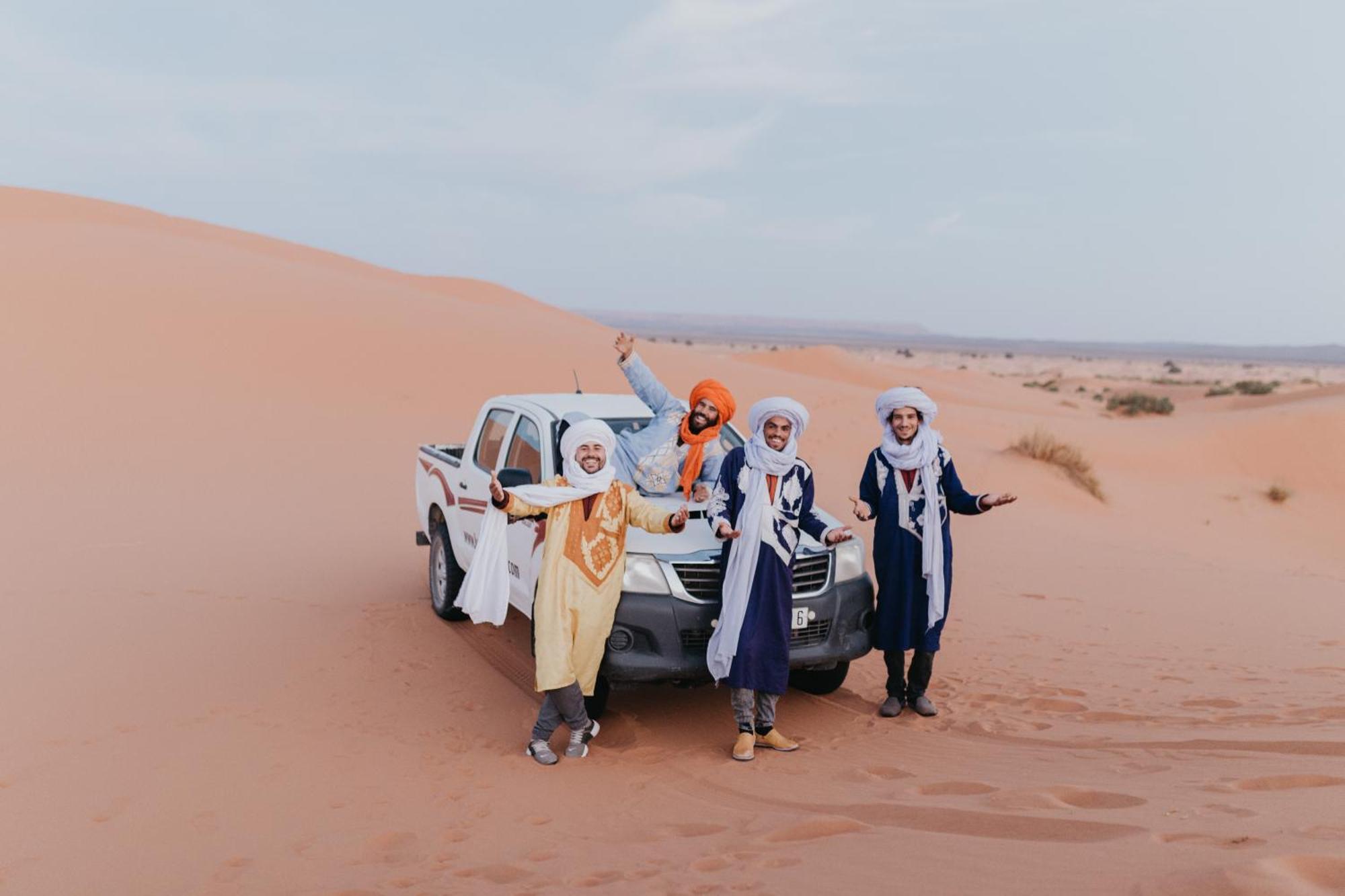 Kam Kam Dunes Мерцуга Екстериор снимка