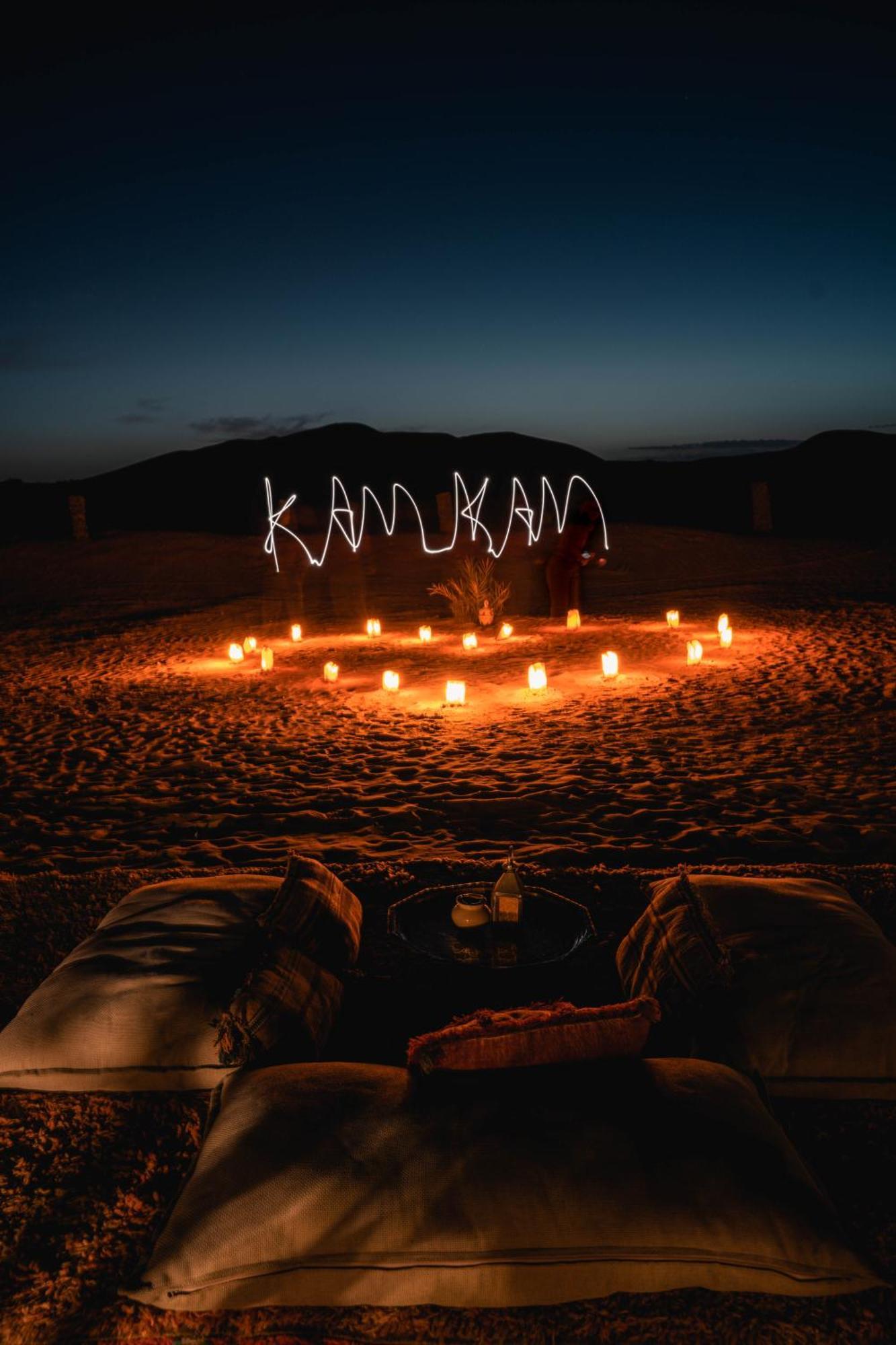 Kam Kam Dunes Мерцуга Екстериор снимка