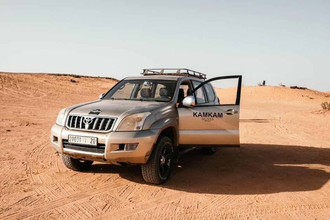 Kam Kam Dunes Мерцуга Екстериор снимка